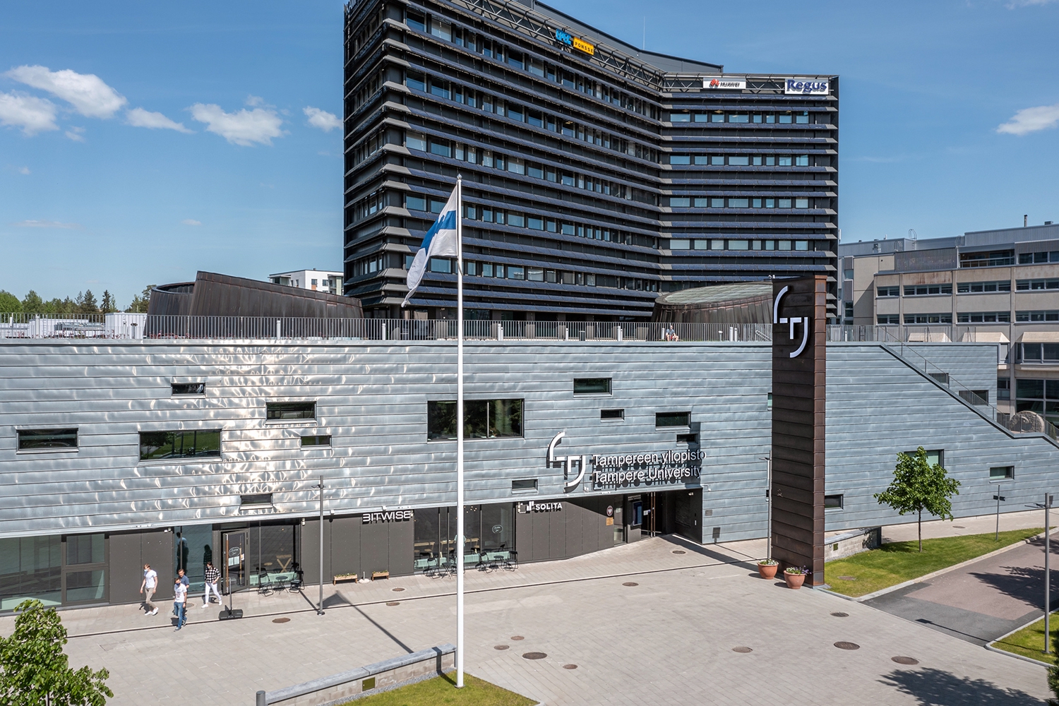 Tampere_University Tampere_University