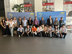 IHIET 2023 Nice, France