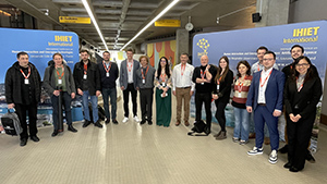 IHIET-AI 2023 Lausanne, Switzerland