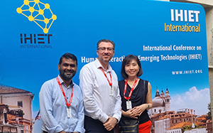 IHIET 2024 Venice, Italy