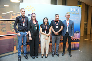 IIHIET 2025 Vienna, Austria