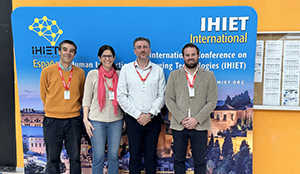 IHIET-AI 2025 Malaga, Spain