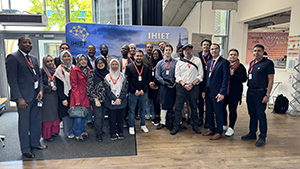 IHIET-FS 2025 London, United Kingdom