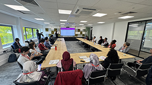 IHIET-FS 2025 London, United Kingdom