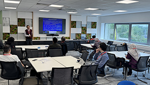 IHIET-FS 2025 London, United Kingdom