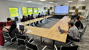 IHIET-FS 2025 London, United Kingdom