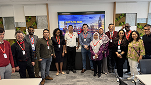 IHIET-FS 2025 London, United Kingdom
